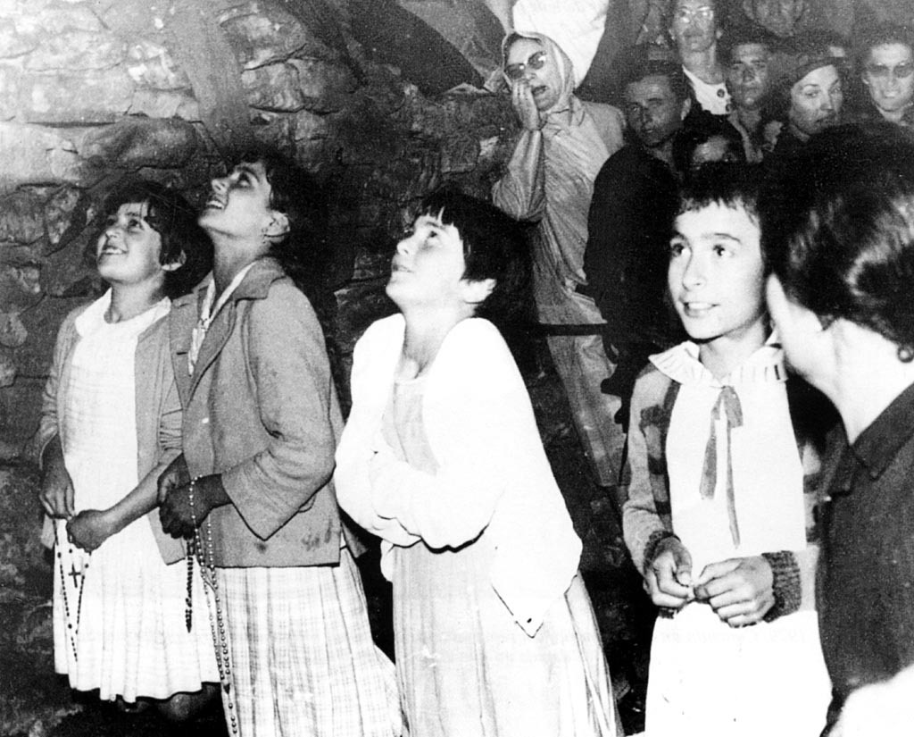 Que Sont Devenues Les Voyantes De Garabandal Garabandal : où en est-on ? - La Nef